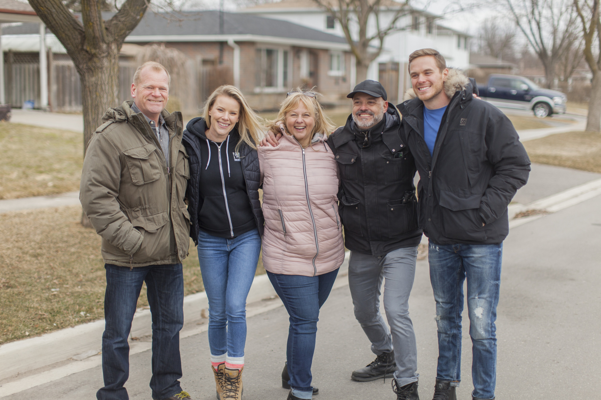 Holmes Next Generation CTV Life Channel The Lede