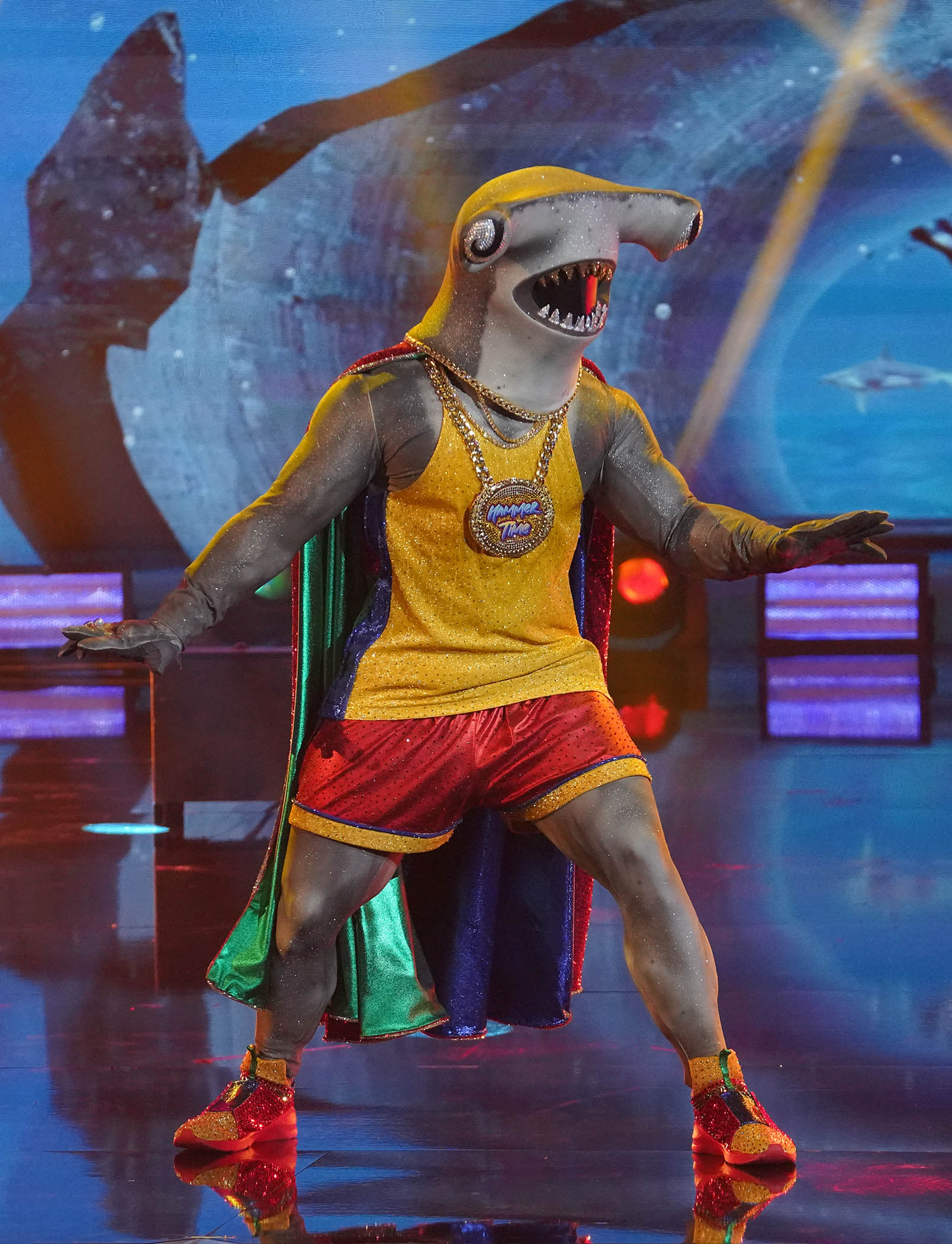 The Masked Dancer Bell Media