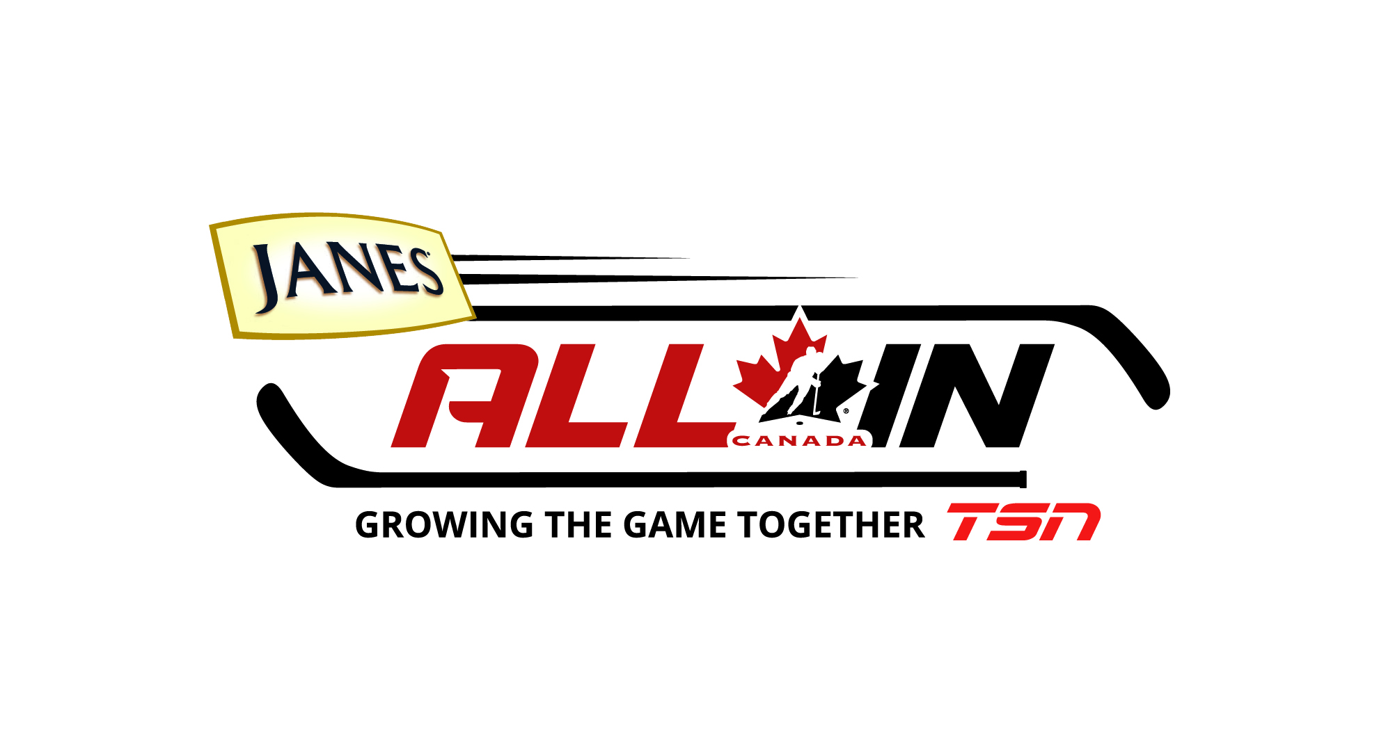 Janes® and Hockey Canada Partner with TSN and RDS on New Campaign to