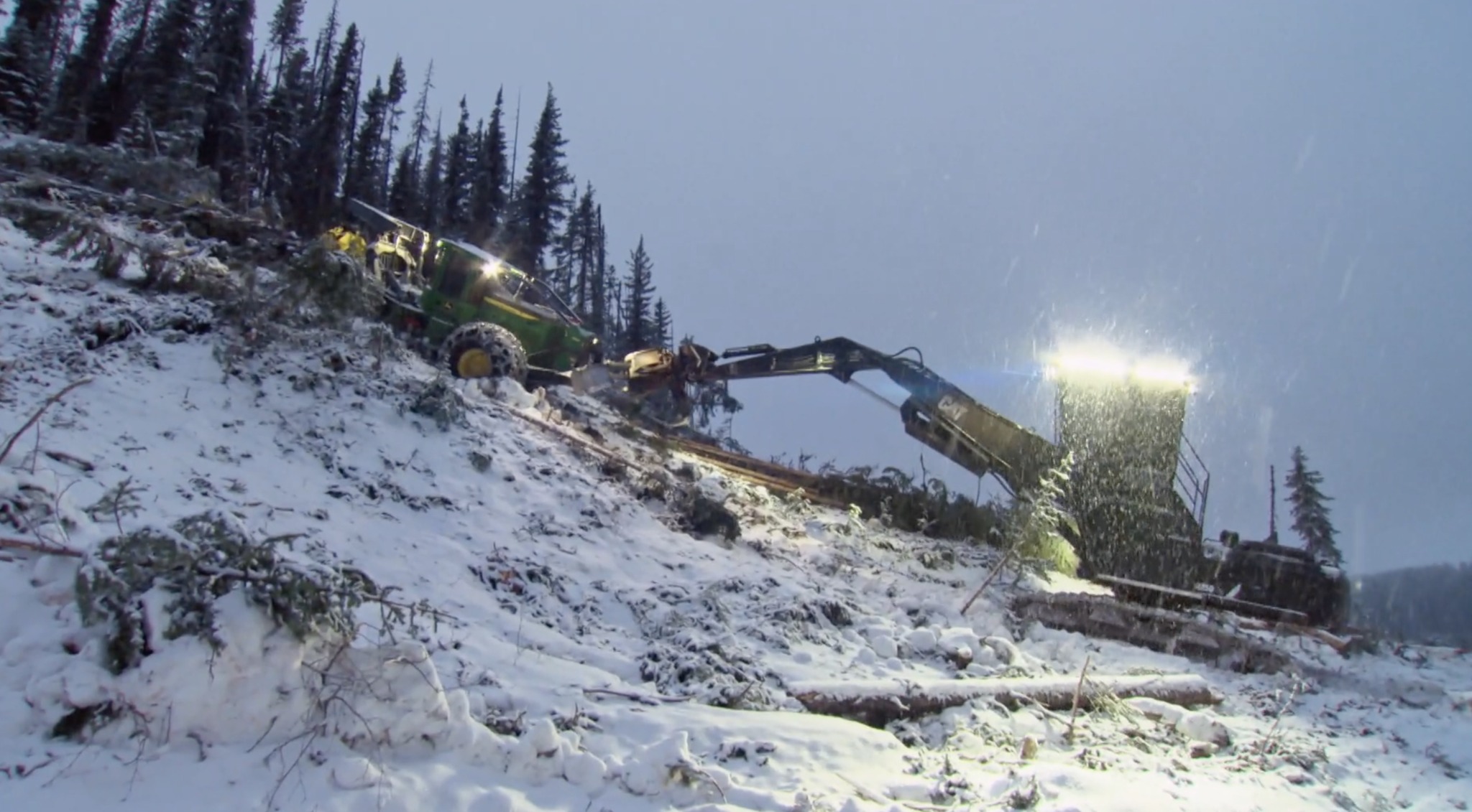 Mud Mountain Haulers Discovery The Lede