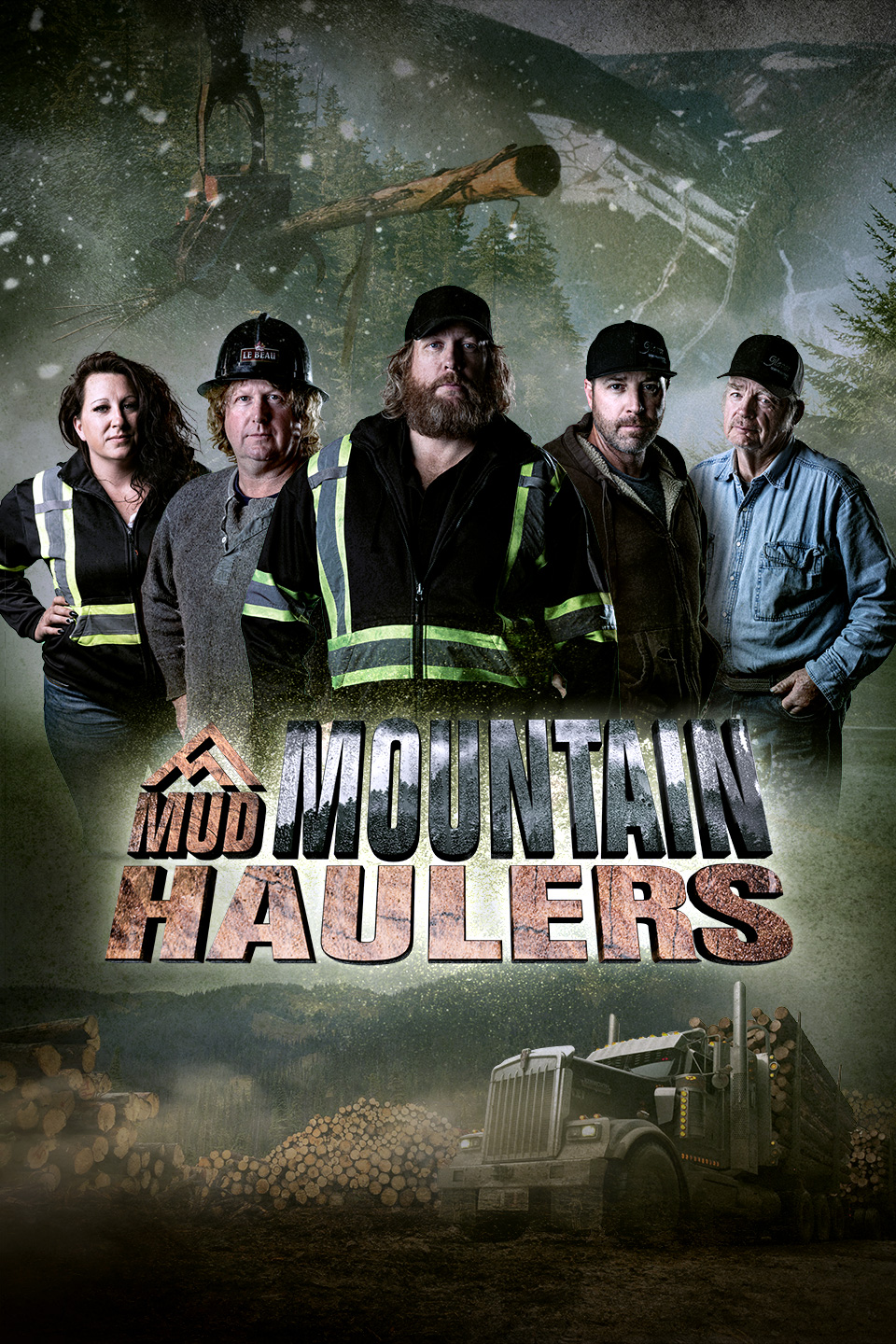 Mud Mountain Haulers Bell Media