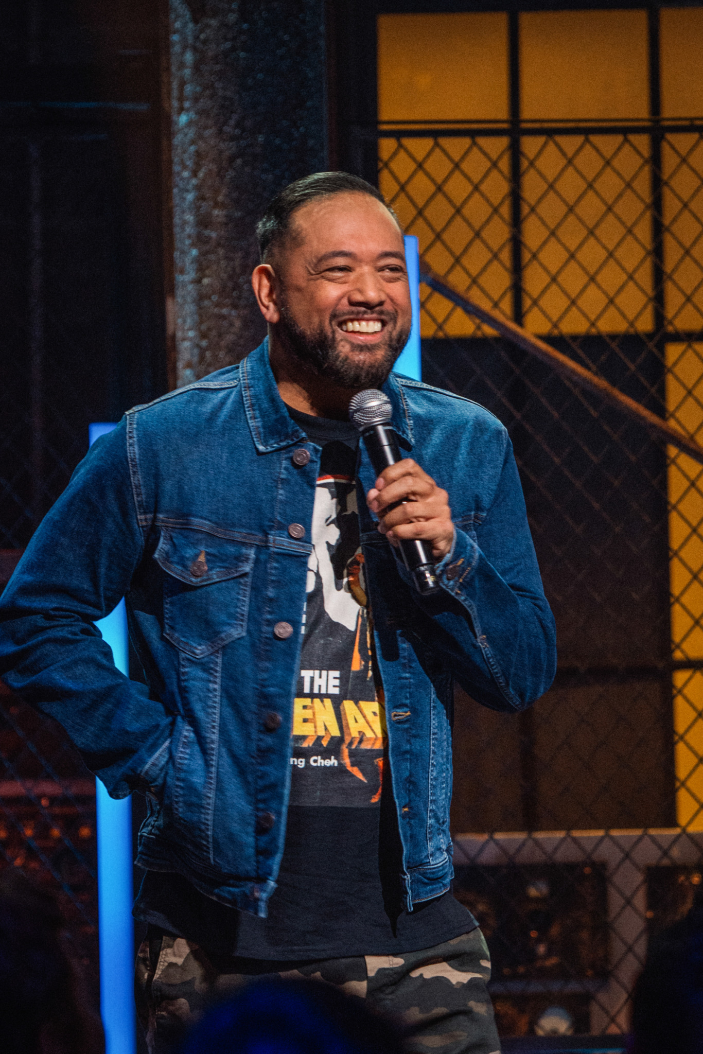 Roast Battle Canada CTV Comedy Channel The Lede