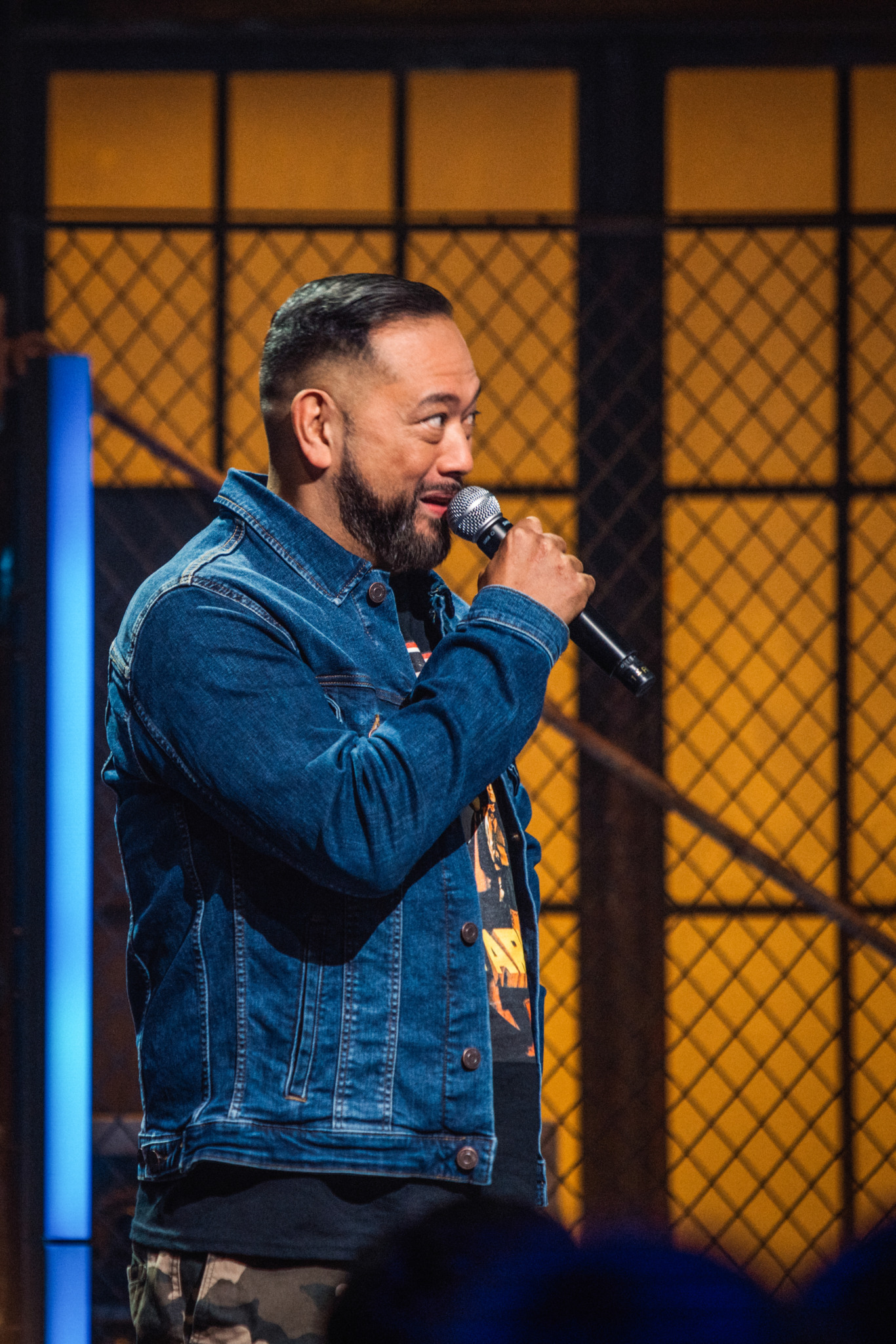 Roast Battle Canada CTV Comedy Channel The Lede