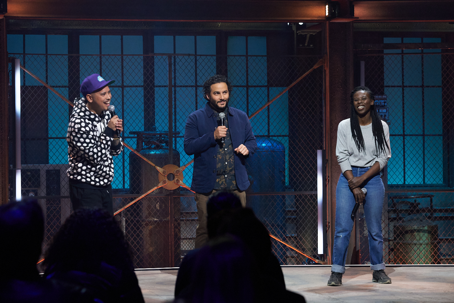 Roast Battle Canada CTV Comedy Channel The Lede