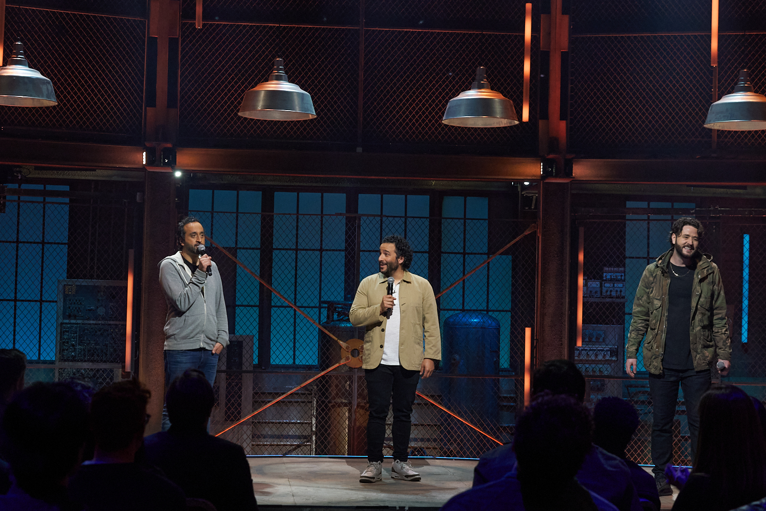 Roast Battle Canada CTV Comedy Channel The Lede