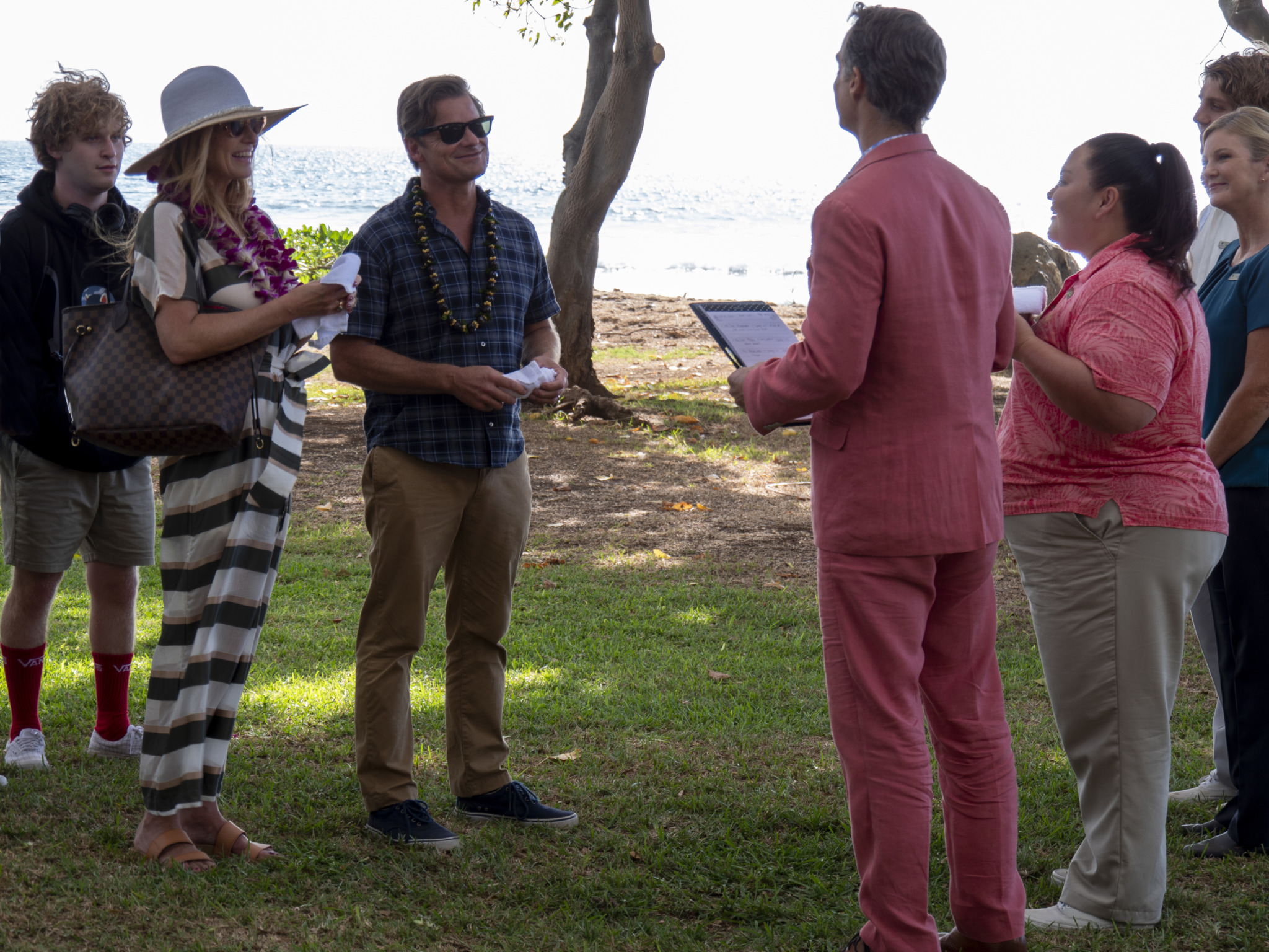 The White Lotus HBO The Lede