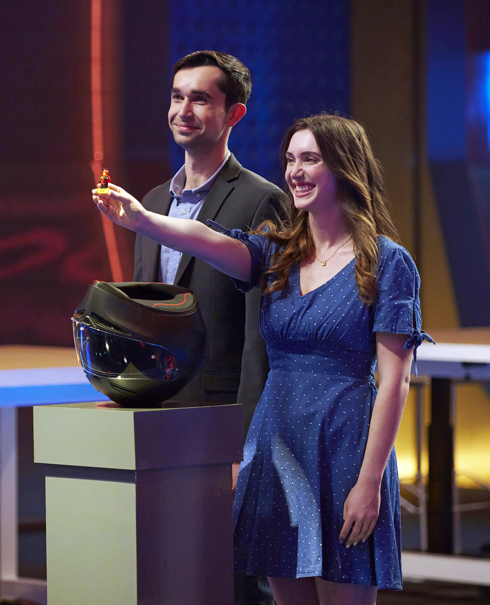 Lego Masters Bell Media