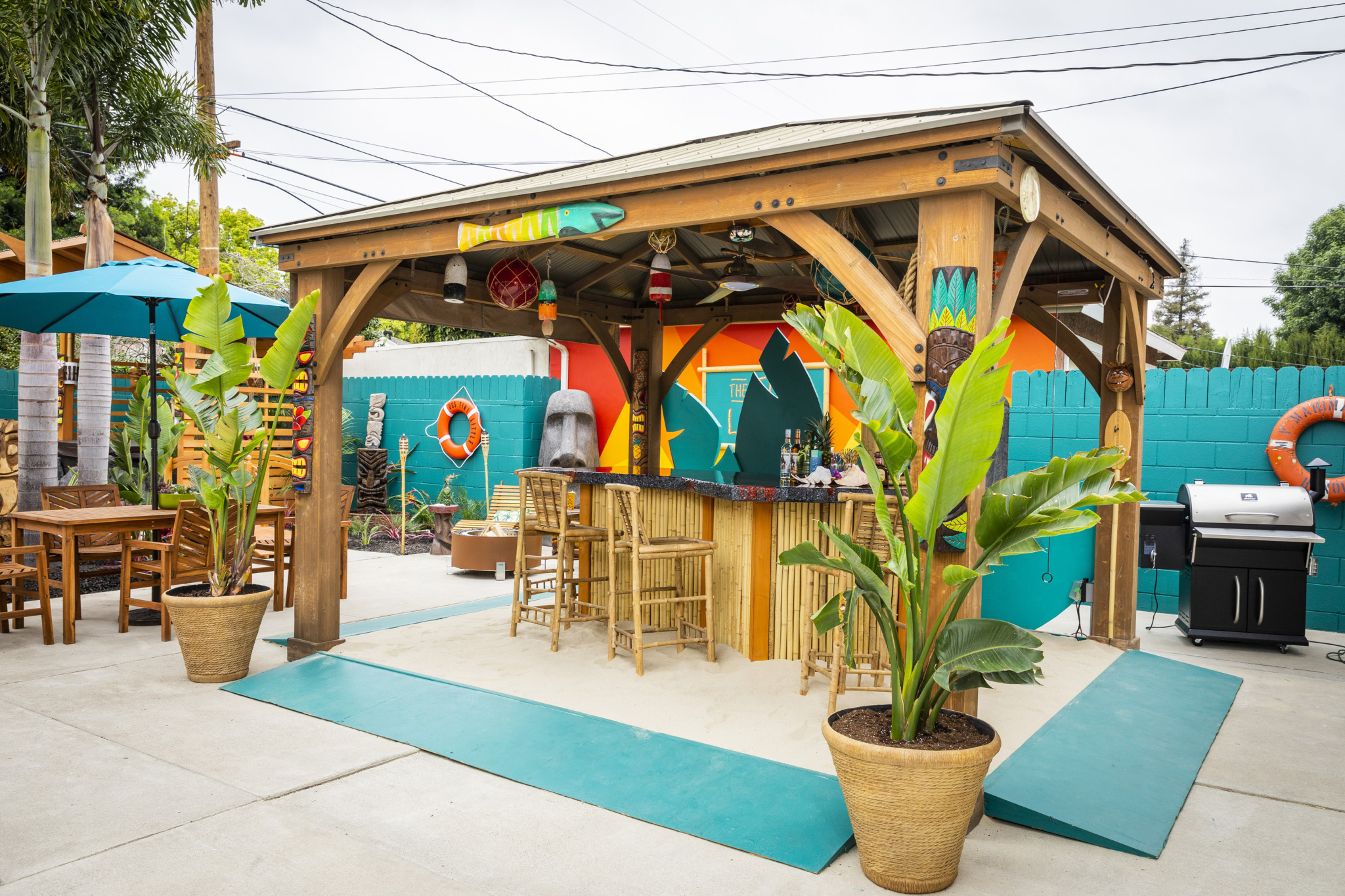 Backyard Bar Wars CTV Life Channel The Lede