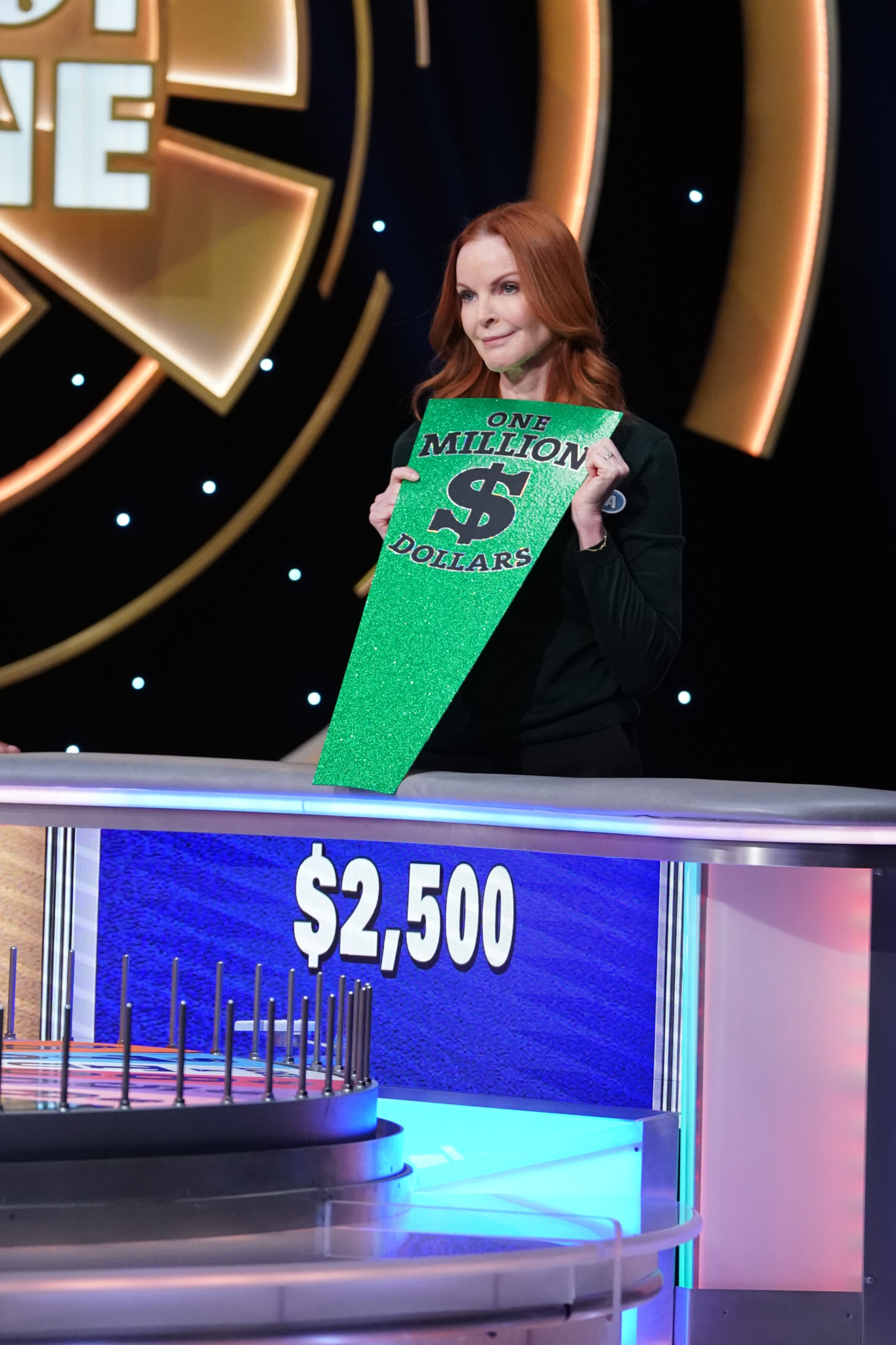 Celebrity Wheel Of Fortune | CTV | The Lede
