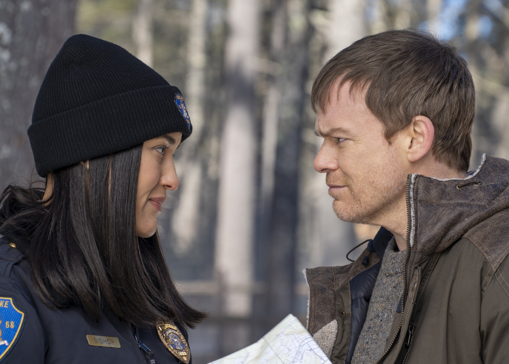 Streaming Dexter New Blood DEXTER: NEW BLOOD | Crave | The Lede