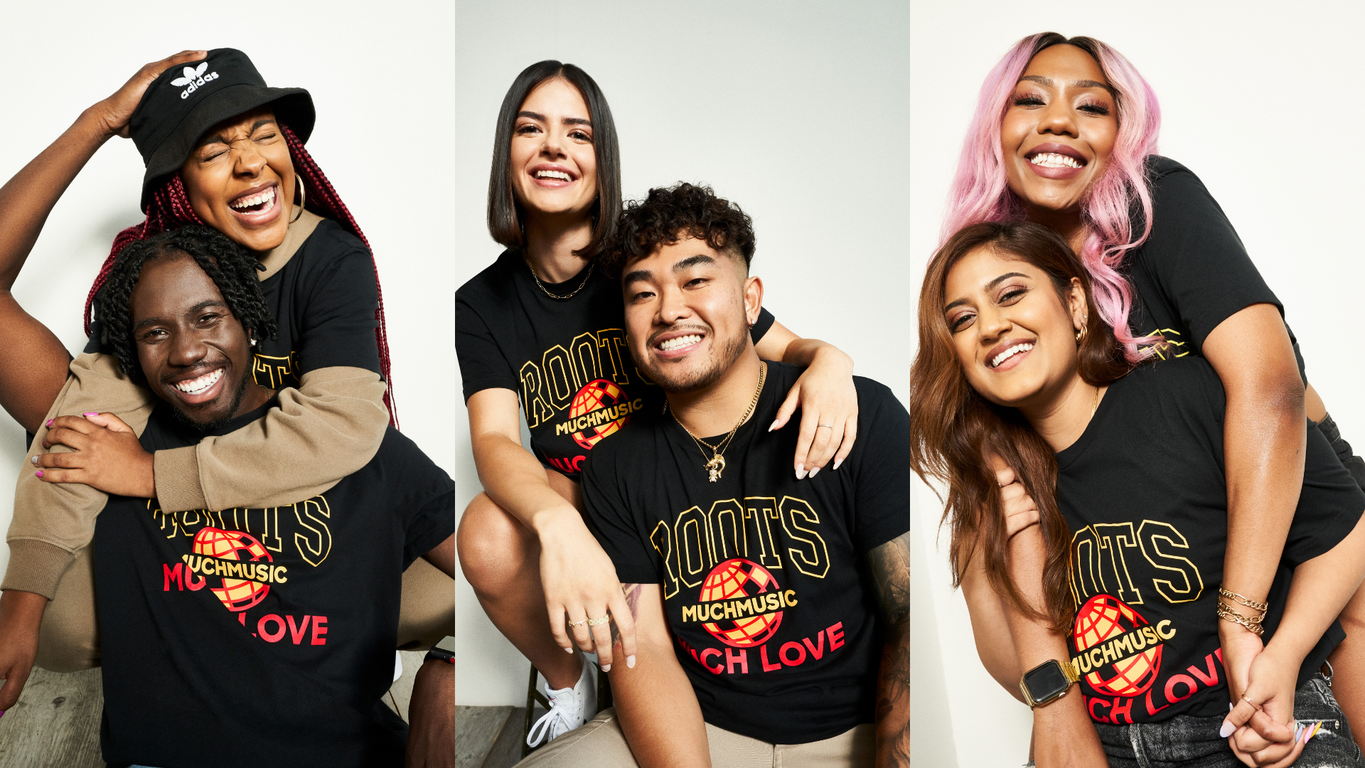 MuchMusic Teams Up with Roots on Limited-Edition Fall