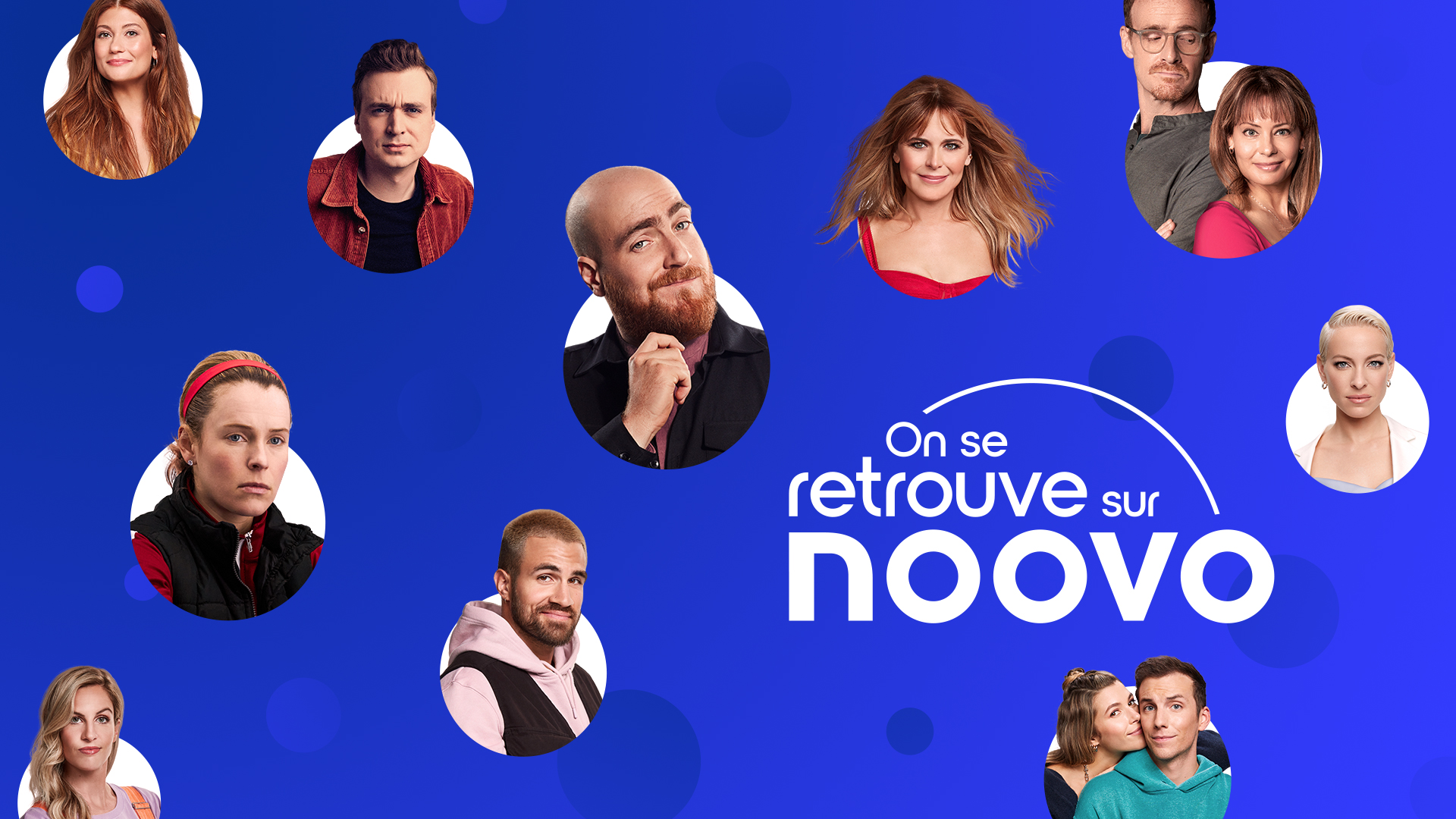 Noovo, encore la chaîne qui connait la meilleure croissance! - Bell Media