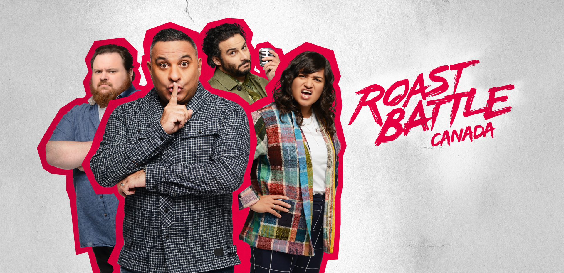 No Sticks, No Stones, Just Jokes that Really Burn! AllNew Original