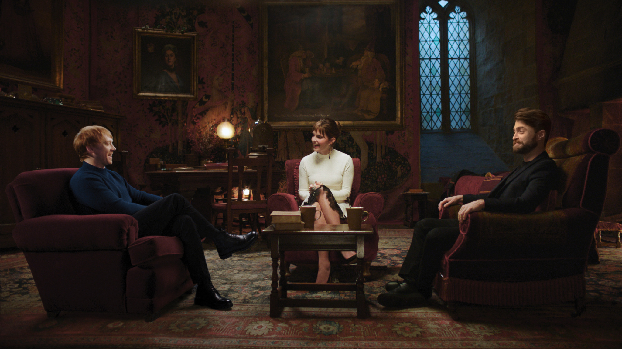 Harry Potter Streaming Canada HARRY POTTER 20TH ANNIVERSARY: RETURN TO HOGWARTS | Crave | The Lede