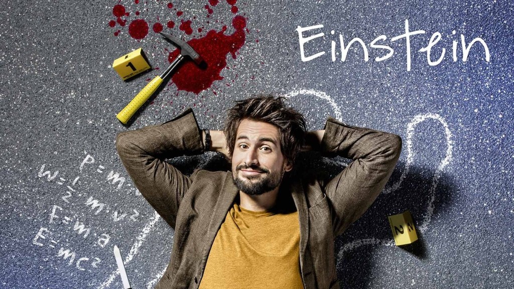 Einstein : équations criminelles - Bell Media