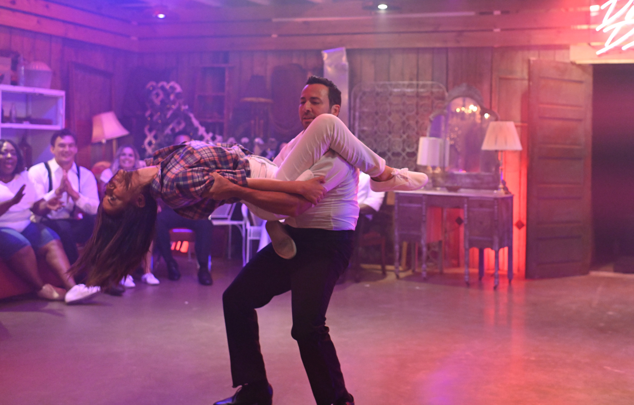 The Real Dirty Dancing | CTV | The Lede