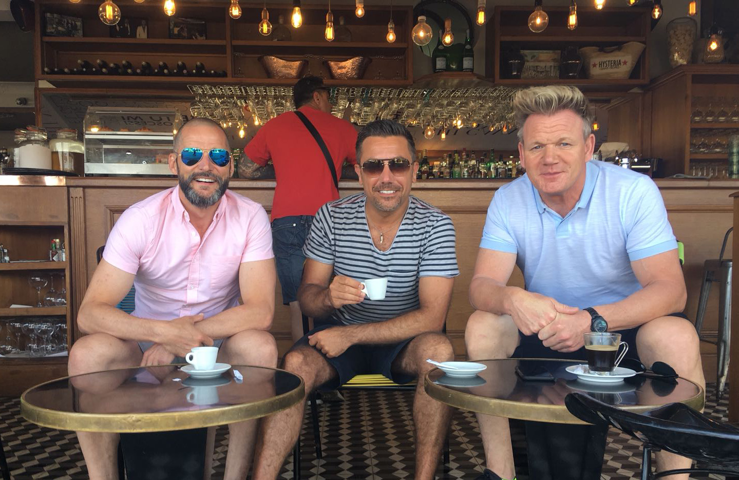 Gordon Ramsay’s Road Trip: European Vacation | CTV | The Lede