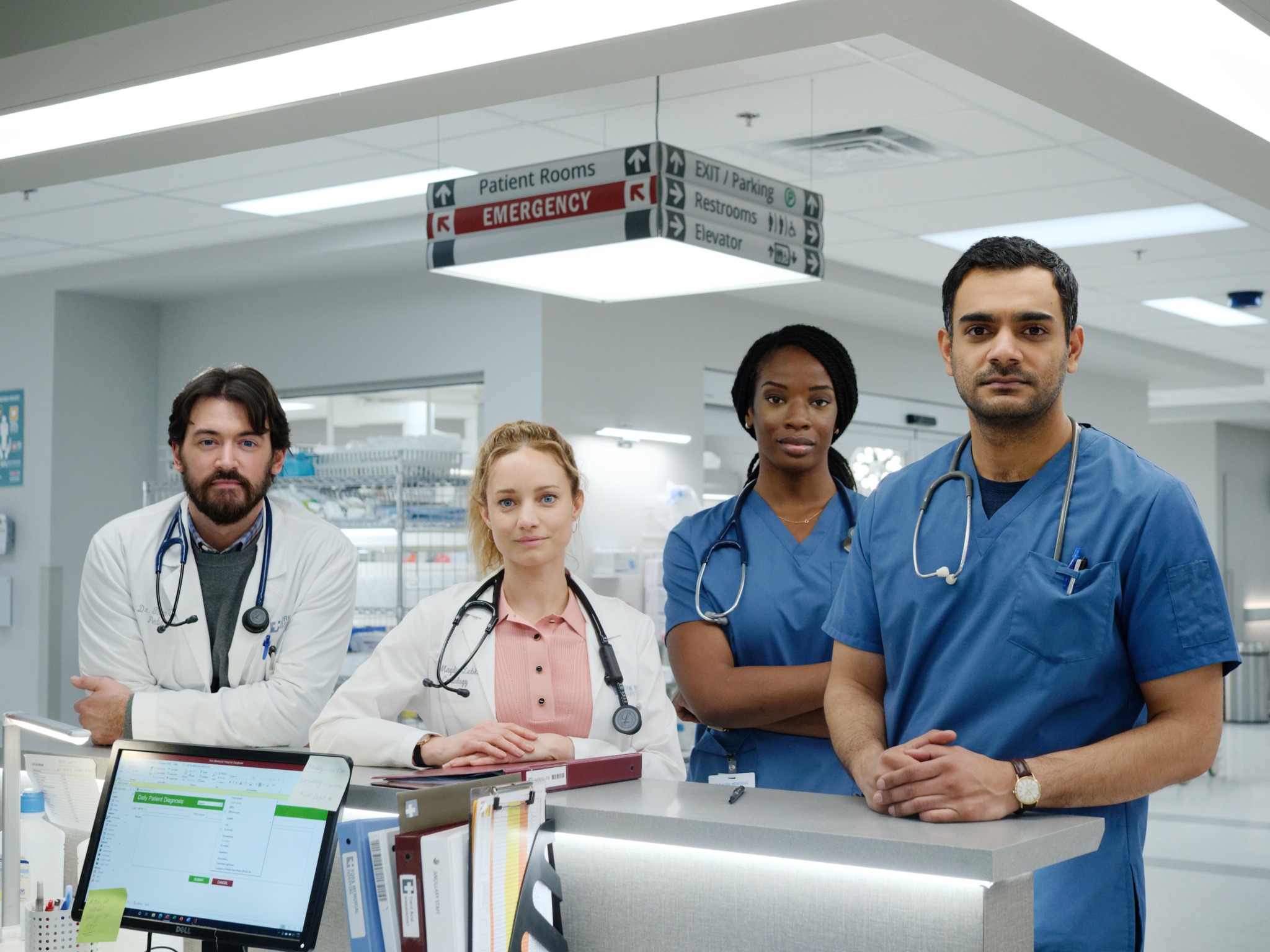 Acclaimed Drama TRANSPLANT Returns for Season 3, Joining CTV Fall