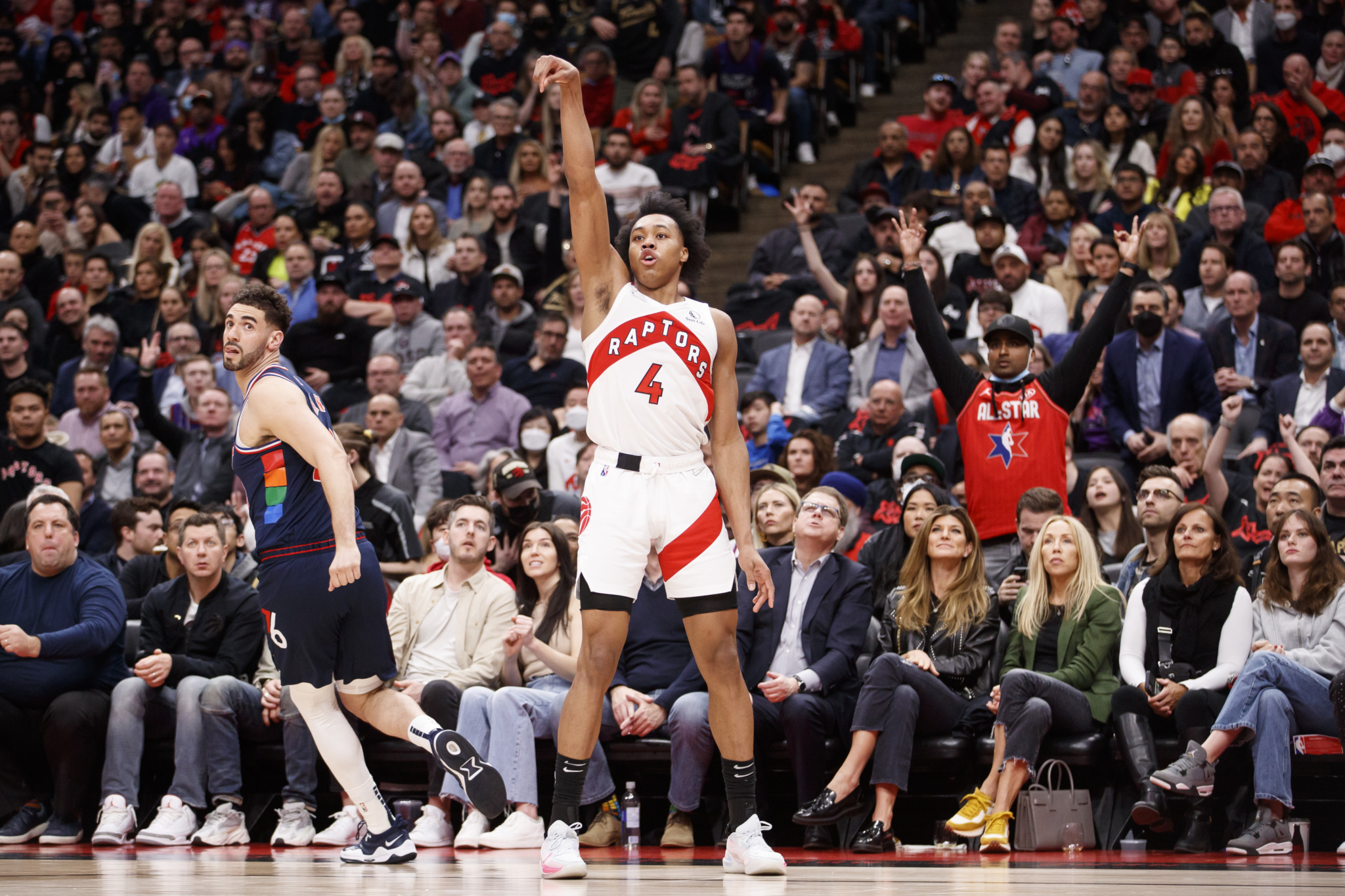 Toronto Raptors Roar Into 2022 23 Season As TSN Unveils Comprehensive
