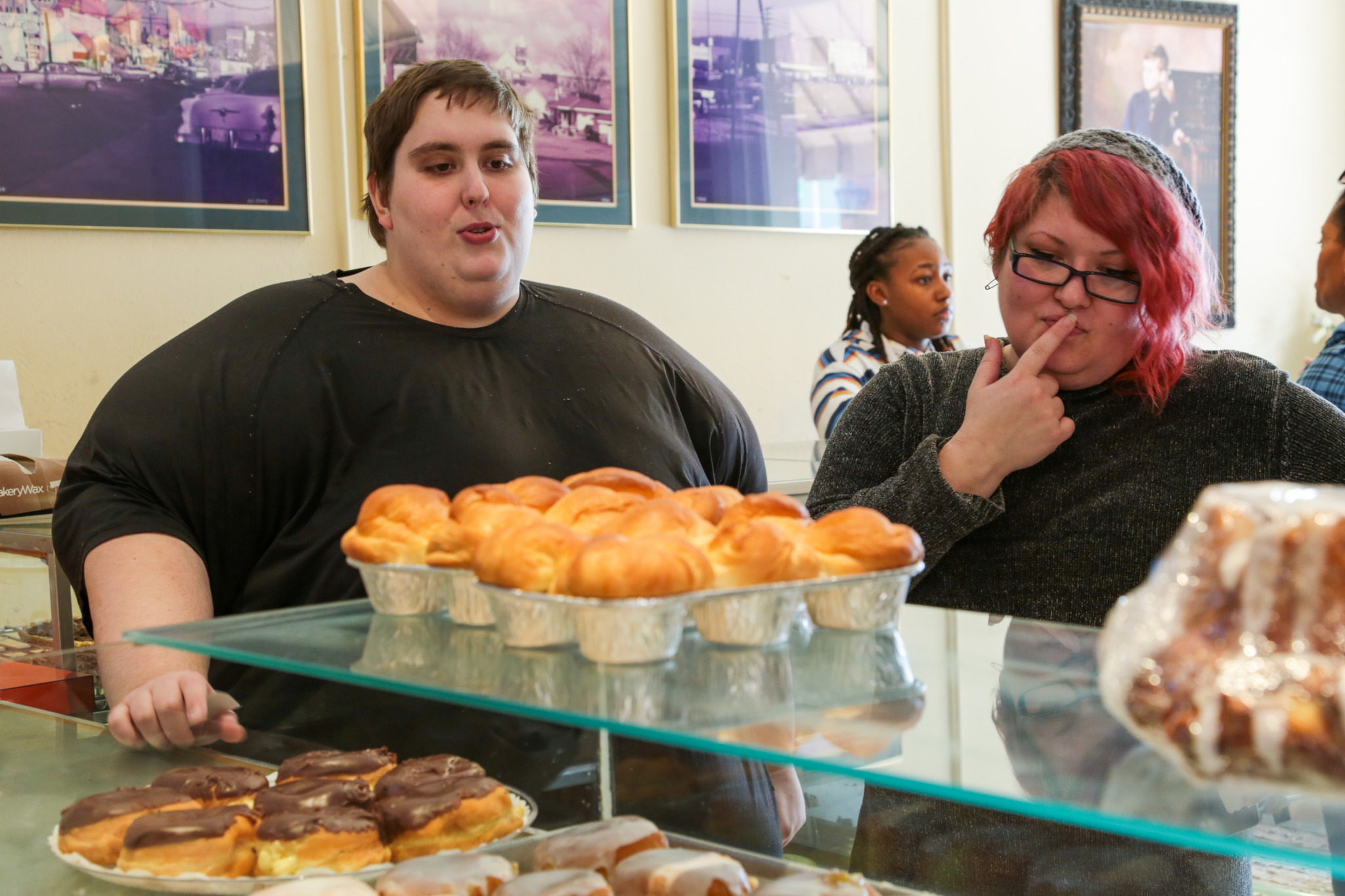 Trop gros - Bell Media