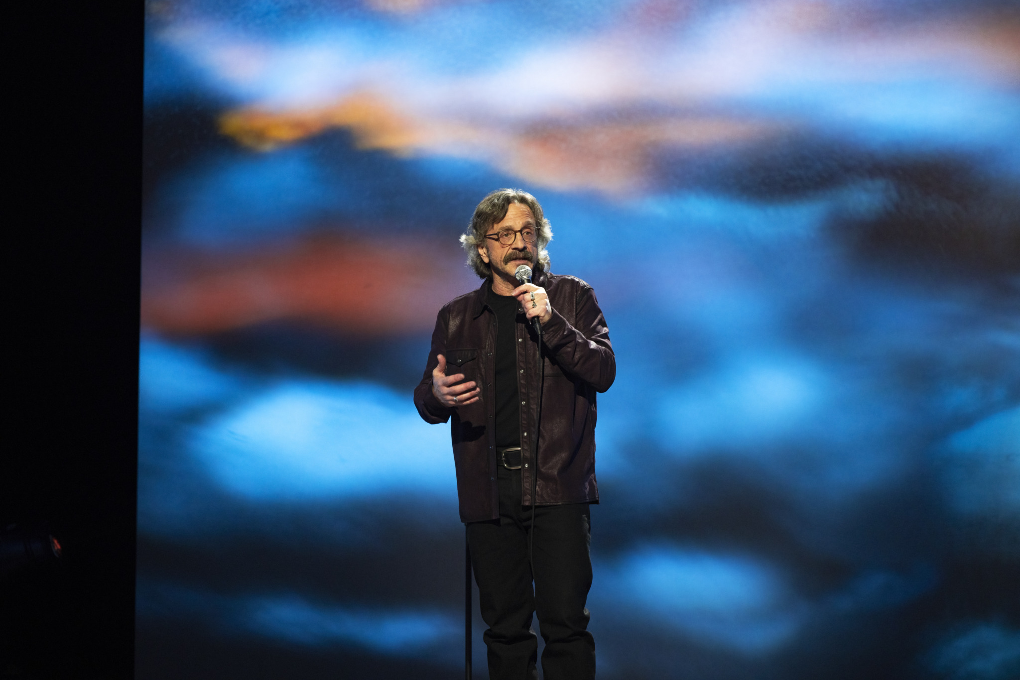 HBO Original Comedy Special MARC MARON: FROM BLEAK TO DARK Debuts ...