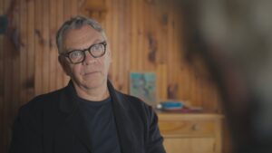Marc Labrèche dans Le roi du mensonge