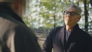 Marc Labrèche dans Le roi du mensonge