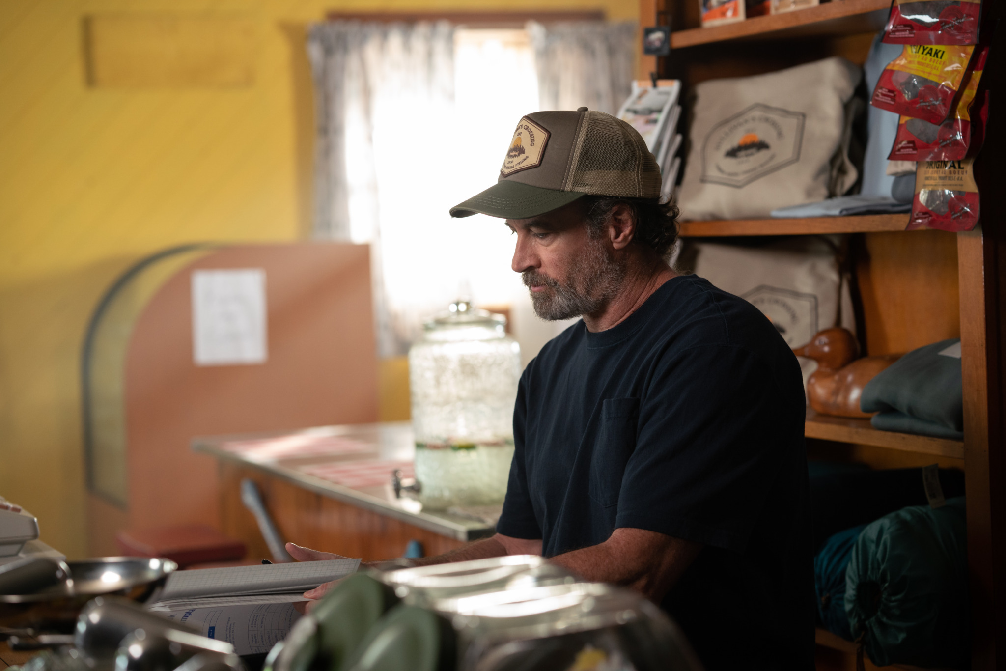 The Skies are Darkening for Scott Patterson’s Sully as the