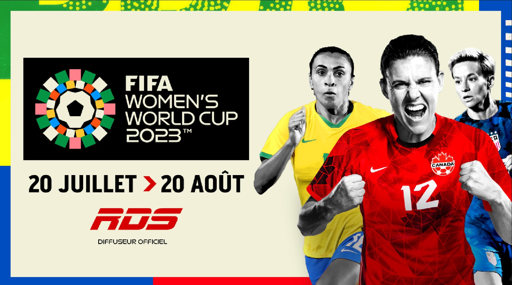 FIFA: OCEAUNZ, le ballon officiel du Mondial féminin dévoilé ! – Haiti-Tempo