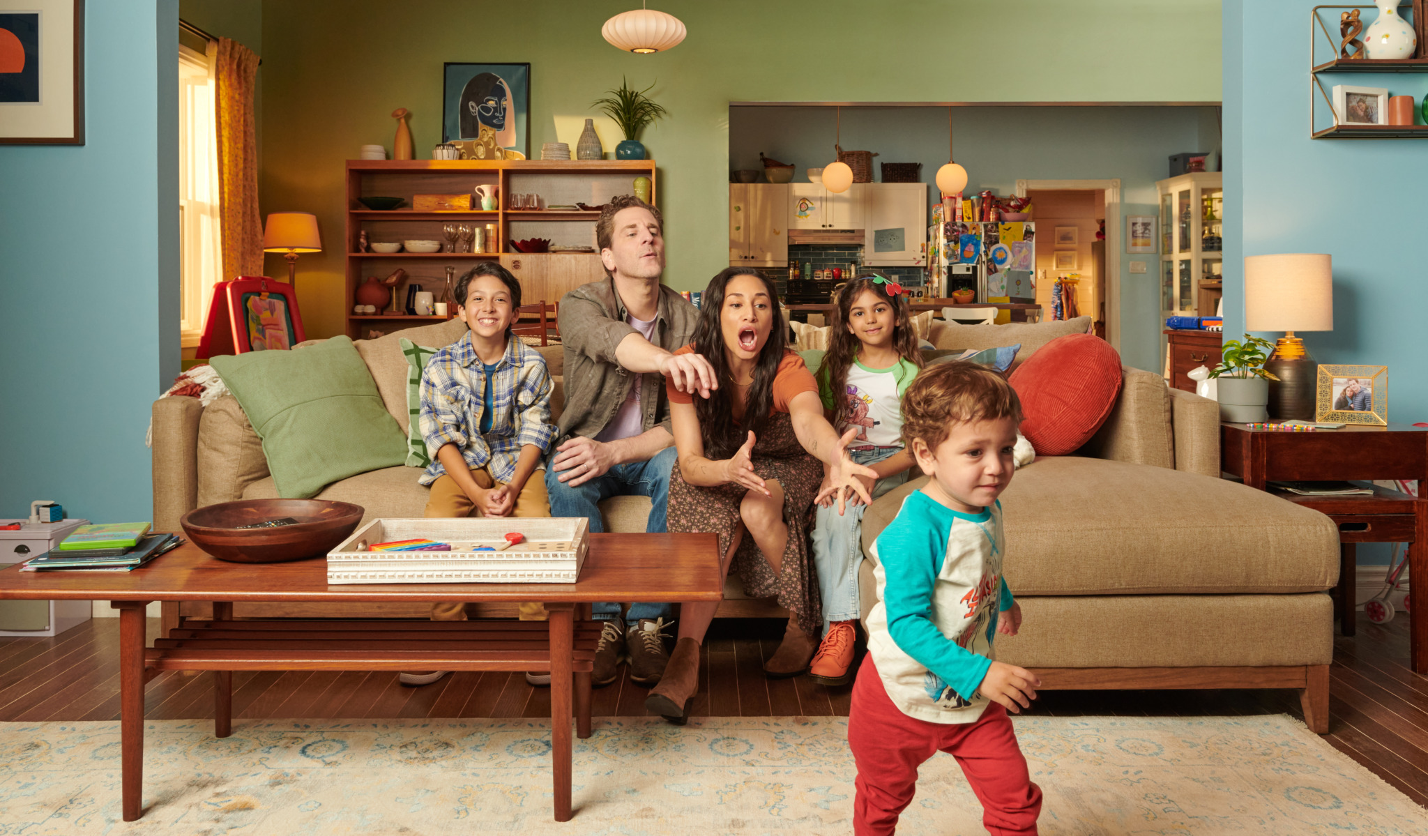 Season 3 of CTV Original Comedy CHILDREN RUIN EVERYTHING Premieres Sept