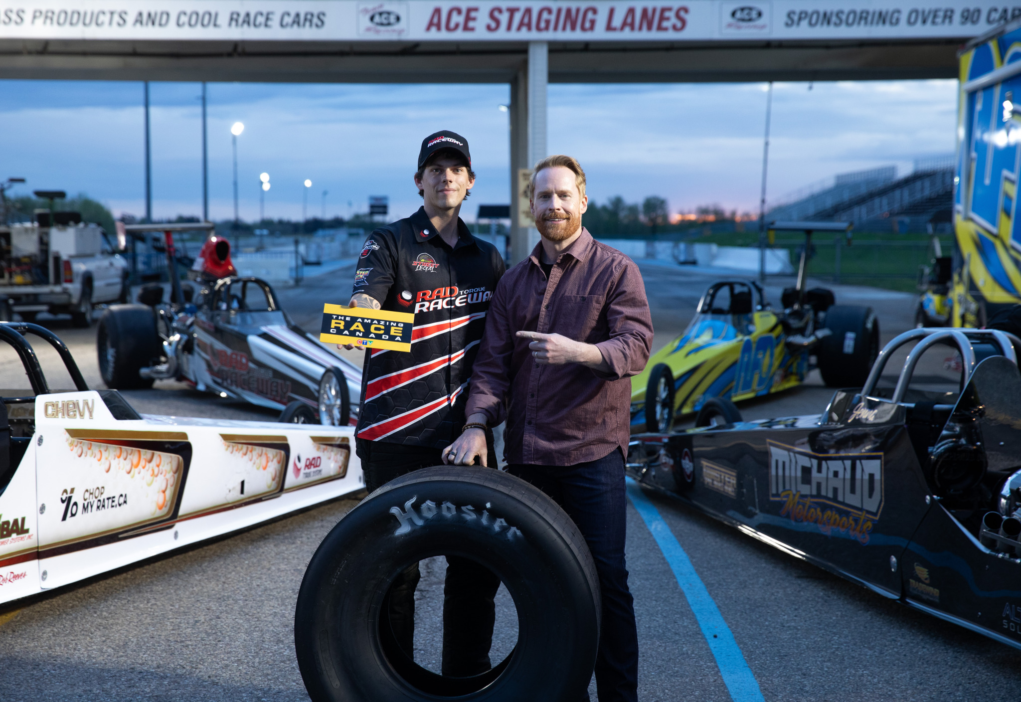 Picture This! Racers Confront Their Past In Image-Making Challenge as ...