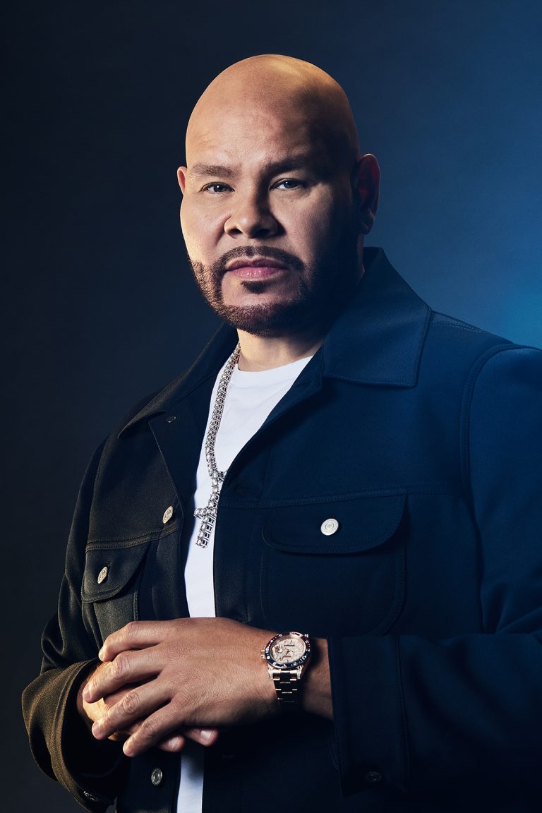 FAT JOE❗️ Fat Joe Talks - Bell Media