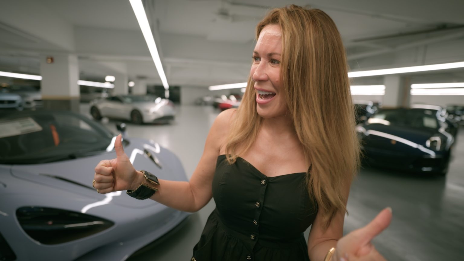 VIE$ DE RÊVE : l’opulente série documentaire atterrit officiellement ...