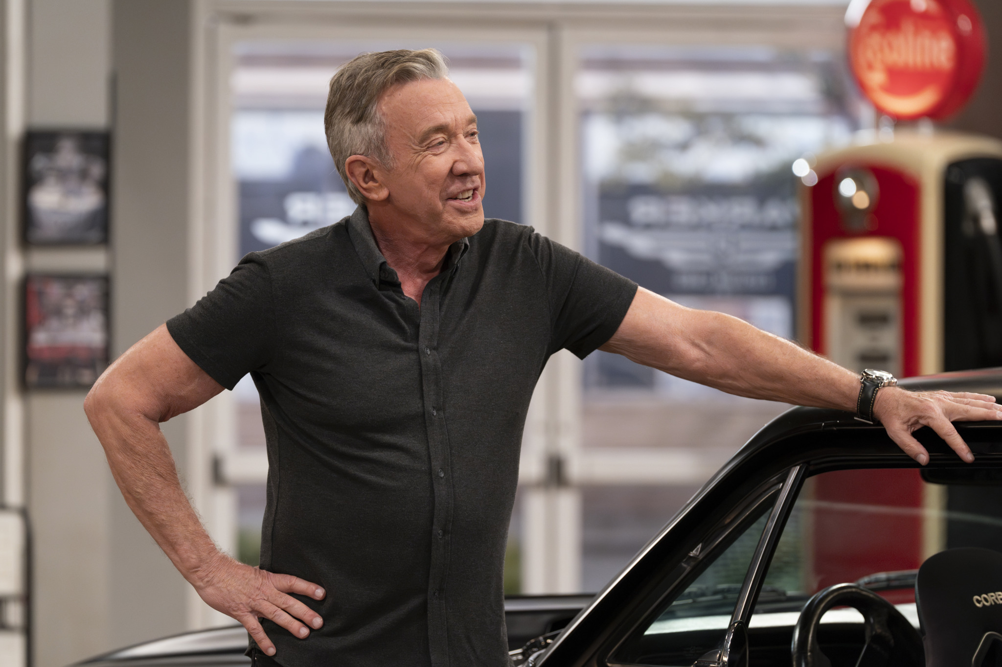 is tim allen a car guy - Ilustrasi 2