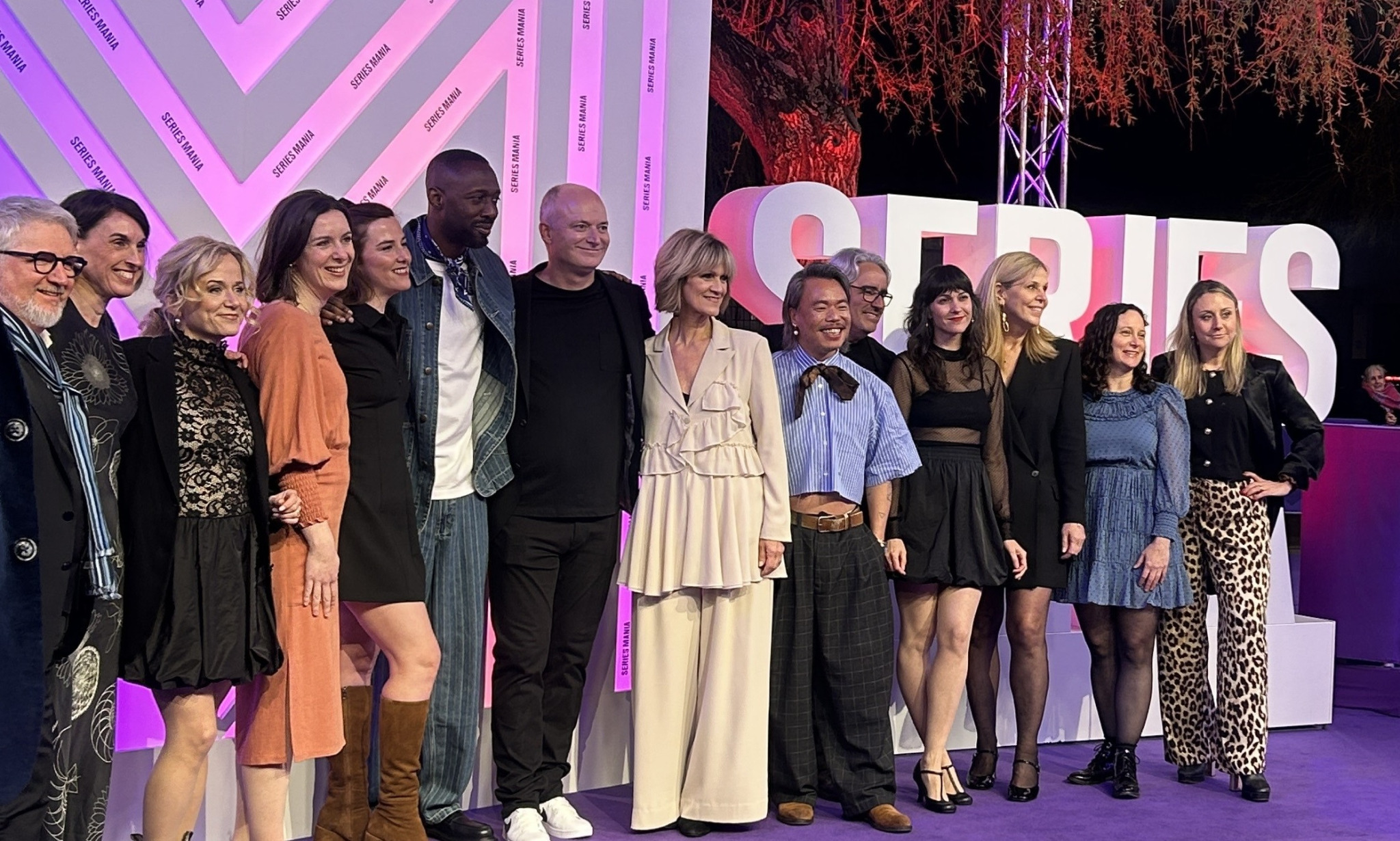 EMPATHIE remporte le Prix du public à Séries Mania - Bell Media
