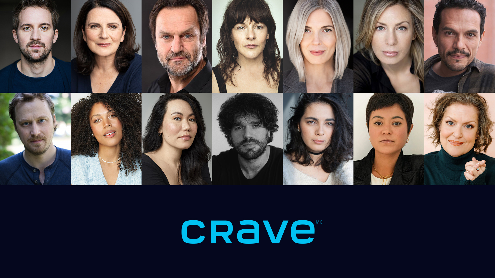 DÉRIVE : une nouvelle série originale Crave portée par Jean-Phillippe ...