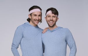Jesse & Jonathon, THE AMAZING RACE CANADA (Season 11)