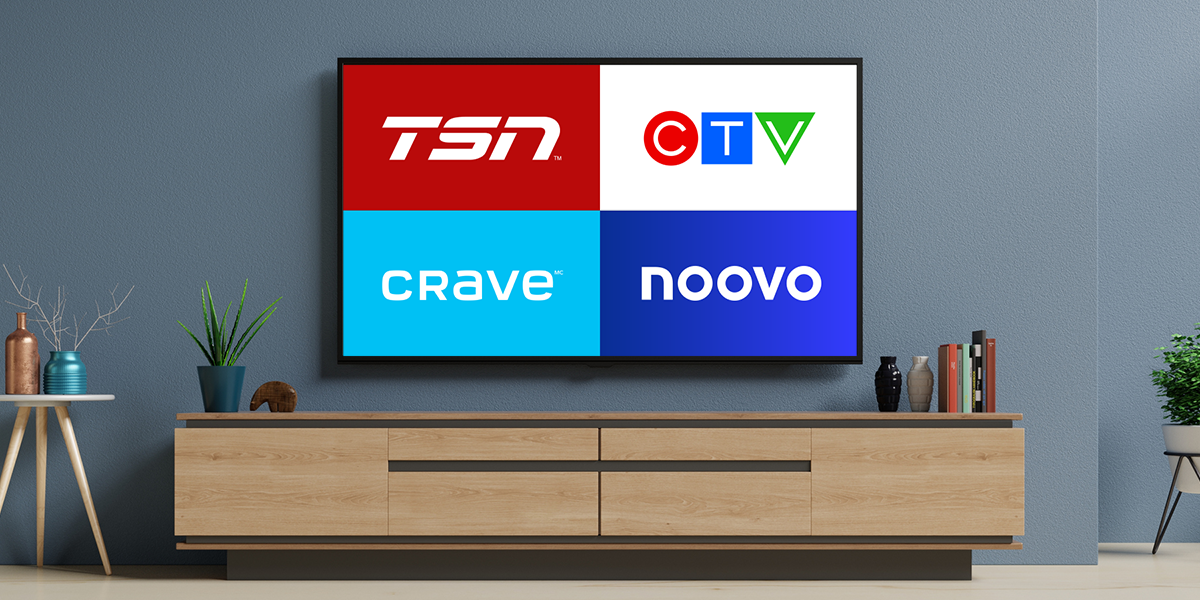 TV screen