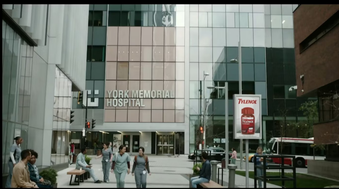 Hospital Building