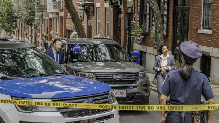 Boston Blue - Bell Media