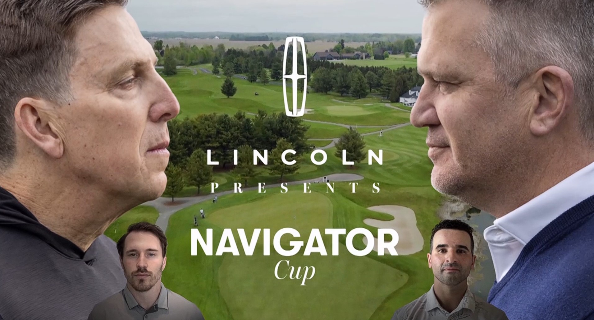 lincoln navigator cup