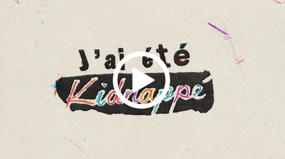 Image de la bande-annonce de la série J'ai été kidnappé