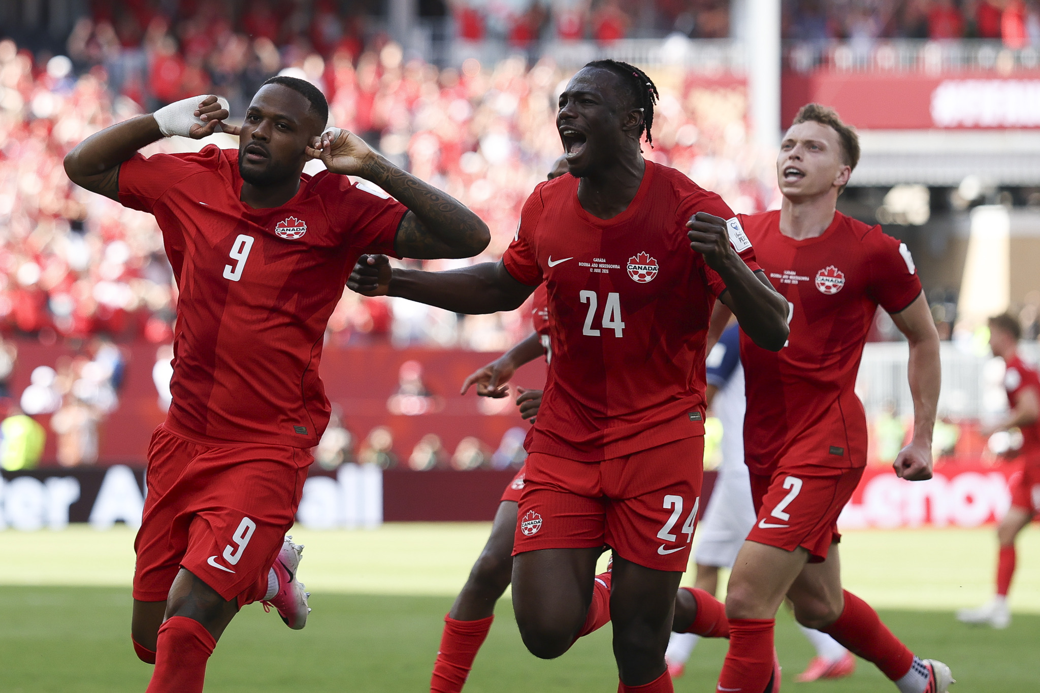 Canada Comes Together for FIFA WORLD CUP 2026™, with Audiences Up +47%