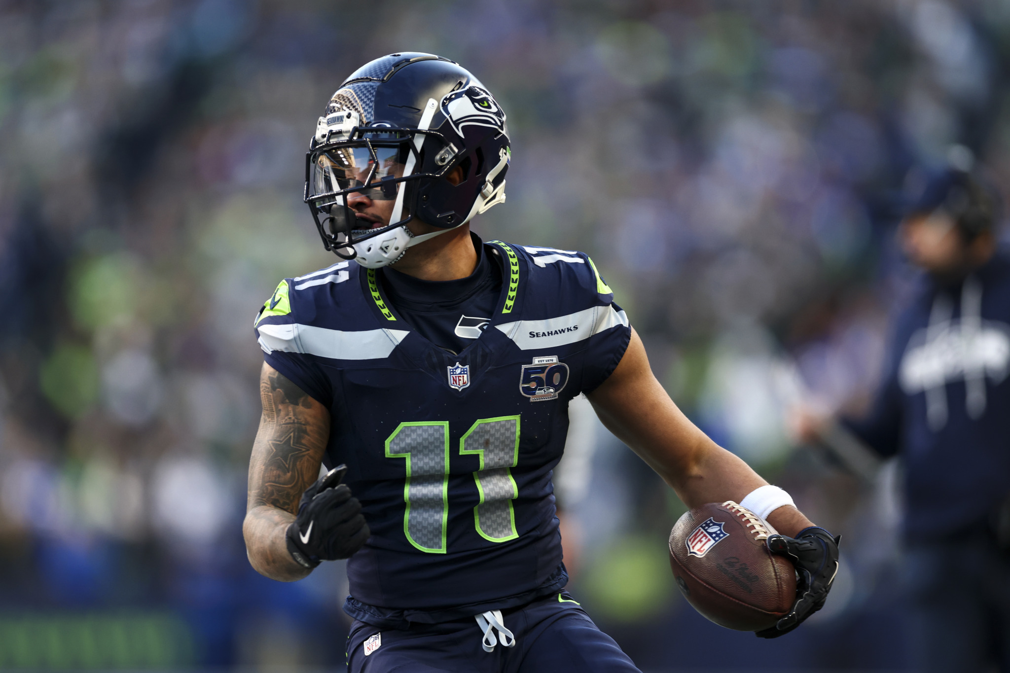 NFL on TSN, CTV, Crave, and RDS – Week 1: Super Bowl LX Rematch as Seahawks and Patriots Clash in Seattle, 49ers and Rams Kick Off in Australia, and more - Bell Media