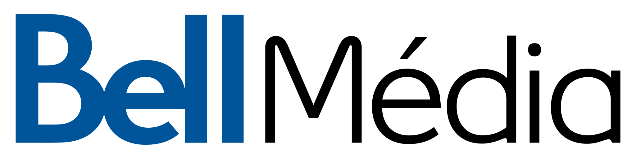 Logo de Bell Média