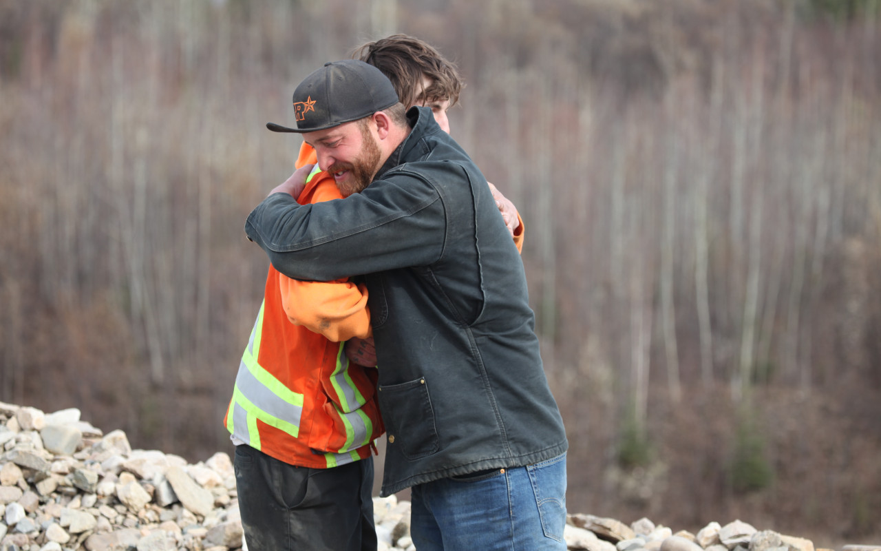 Gold Rush Bell Media