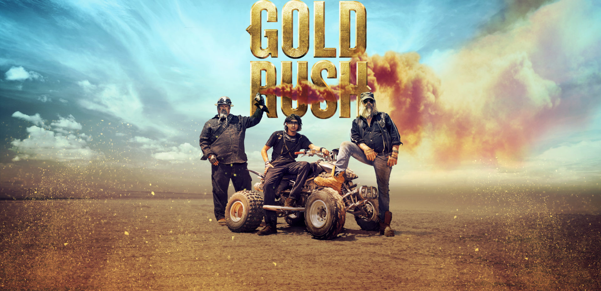 Gold Rush Bell Media
