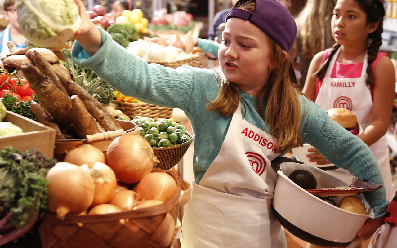masterchef junior