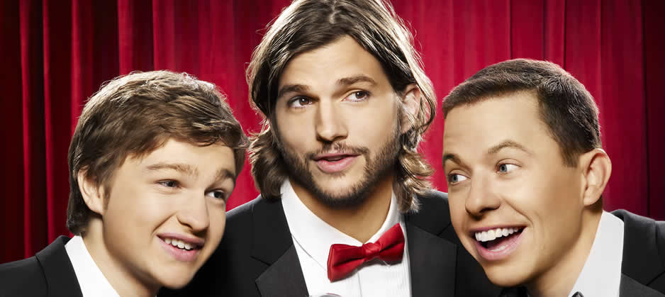 Half And Half émission De Télévision Two and a Half Men – Bell Média