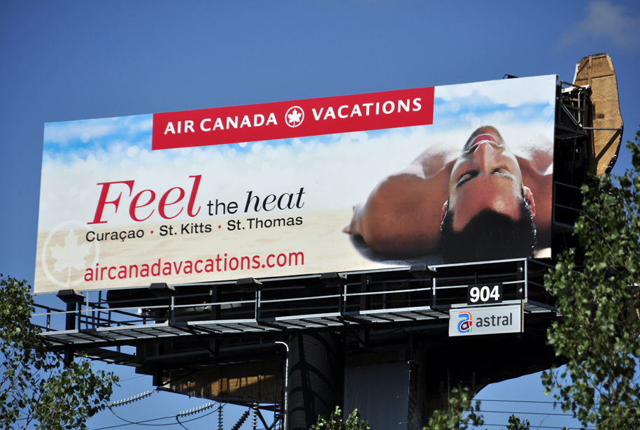 Outdoor Advertising Bell Media